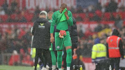 Chelsea Player Ratings vs. Man Utd: Blues Lose Chaotic Affair 2–1 at Old Trafford