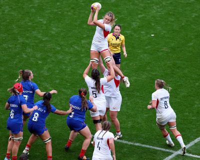 ‘Absolutely incredible’: England captain Zoe Aldcroft relishing sold-out Twickenham final