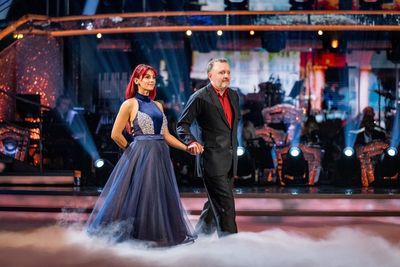 Pregnant Strictly Come Dancing star Dianne Buswell makes history on show opener