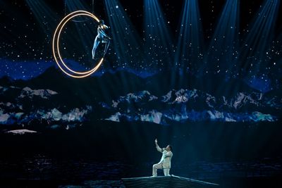 Russia's USSR-era Rival To 'Decadent' Eurovision Born Anew