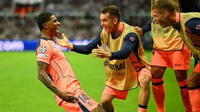 Barcelona Predicted Lineup vs. Getafe: Flick Makes Rashford Decision