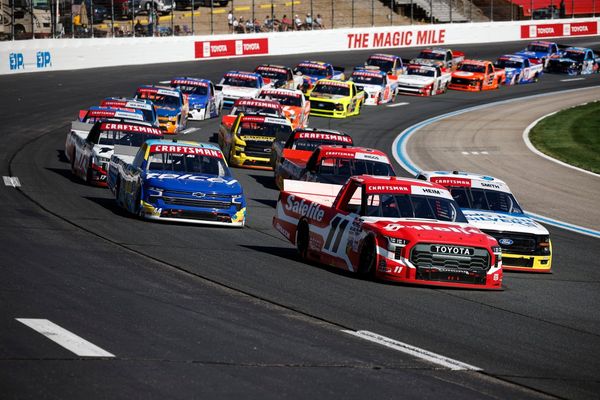 Truck Playoffs feature upset elimination; Chaos round next