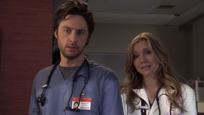 Scrubs Creator Gave Two Updates About The Upcoming Reboot That Prove How Fast It’s Coming Together