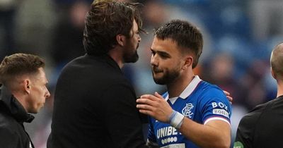 Every word Nico Raskin said on Rangers absence, return & Russell Martin talks
