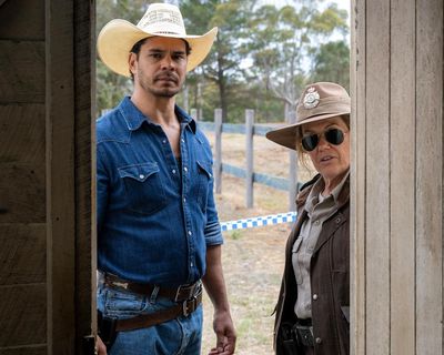 Mystery Road: Origin season two review – outback sleuth Jay Swan’s latest outing is classily executed but a little hackneyed