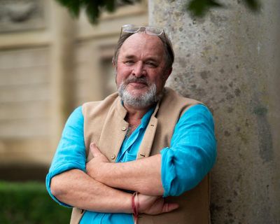 William Dalrymple: ‘If I ever want to show off to a nephew, I tell them about being shot at’