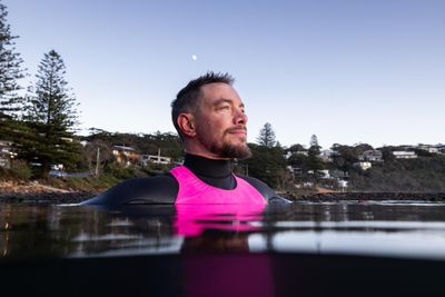 I had a stroke during an ocean swim. Most people passed by unaware. One didn’t