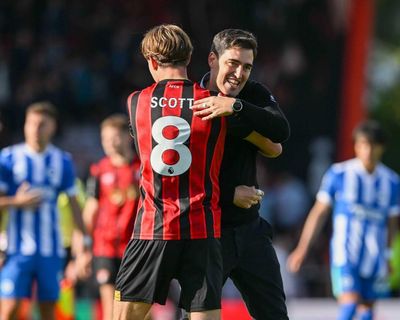 Andoni Iraola is a model modern manager. Could he save Manchester United?
