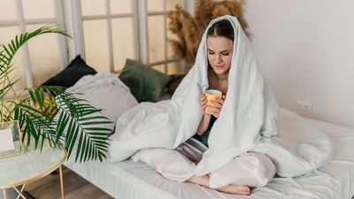 Want to fall asleep faster? I swear by a warm drink before bed — here's why