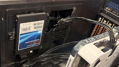 Repairer brands customer’s gaming PC a ‘monstrosity’ — skin lacerating cable management technique provokes horror