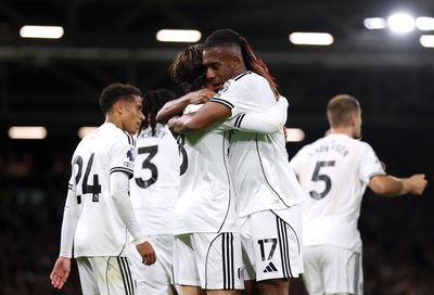 Fulham 3-1 Brentford: Cottagers complete remarkable turnaround to win west London derby