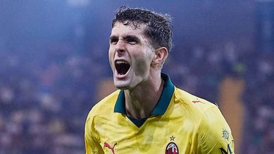 Christian Pulisic Achieves Impressive Feat With Dazzling AC Milan Performance