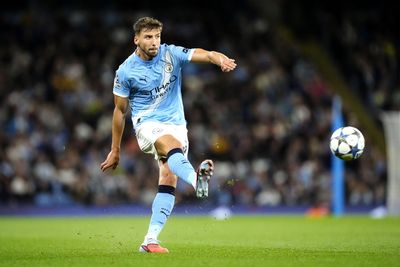 Ruben Dias says focused Man City ‘believe in what we do’ ahead of Arsenal clash