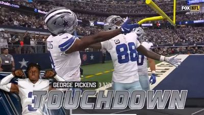 CeeDee Lamb, George Pickens Each Fined $14k for TD Celebration Despite Preseason Goal