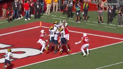 Nebraska QB Dylan Raiola Pulls Off Unbelievable Hail Mary to Tie Michigan at Half