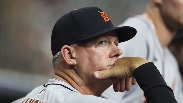 A.J. Hinch Calls Tigers' Devastating Loss 'Punch to the Face' As Free Fall Continues