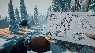 2 years later than planned, Arctic Awakening arrives to pull the walking simulator out of its Edith Finch-shaped grave