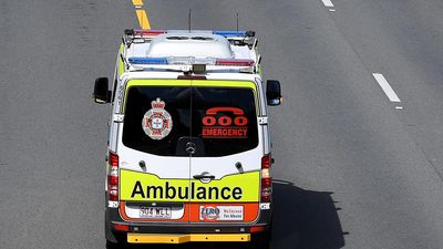 Baby dies after horror crash on side of busy freeway