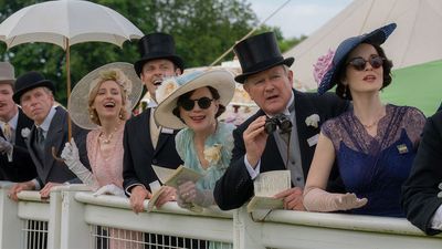 There's One Downton Abbey Original Cast Member I Wish We'd Seen In The Grand Finale