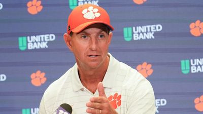 Syracuse's Fran Brown Had Classy Message to Dabo Swinney After Upsetting Clemson