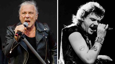 “It reminded me of discovering Deep Purple when I was 15 years old, except updated. Everything was really pushing forwards”: Bruce Dickinson reveals the Pau Di’Anno song that convinced him to join Iron Maiden