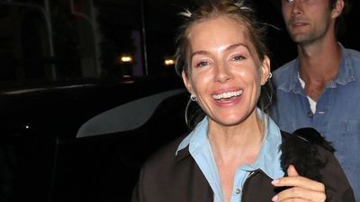 Sienna Miller’s savvy styling gave her simple wardrobe staples a chic spin - here’s how to recreate her look
