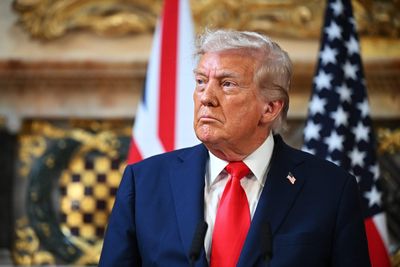 Trump is already wielding his 'golden share' authority at U.S. Steel, overriding the company’s plans for an Illinois plant, report says