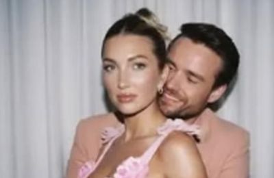 Kate Cassidy posts AI images of herself with Liam Payne