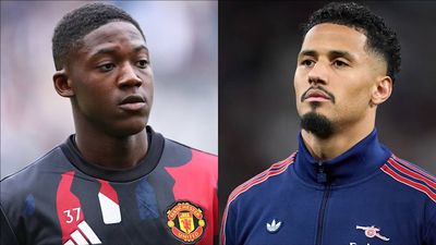 Transfer Rumors: Man Utd Make Mainoo Swap Bid; Saliba Rejects Arsenal Contract