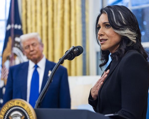Tulsi Gabbard did not alert White House before revoking 37 security clearances