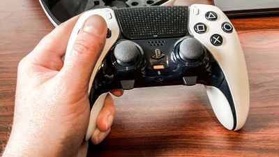 I finally tried the DualSense Edge pro controller — and playing on PS5 will never be the same