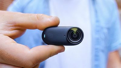 The latest DJI Osmo Nano leak gives us specs and images for the Insta360 GO 3S rival