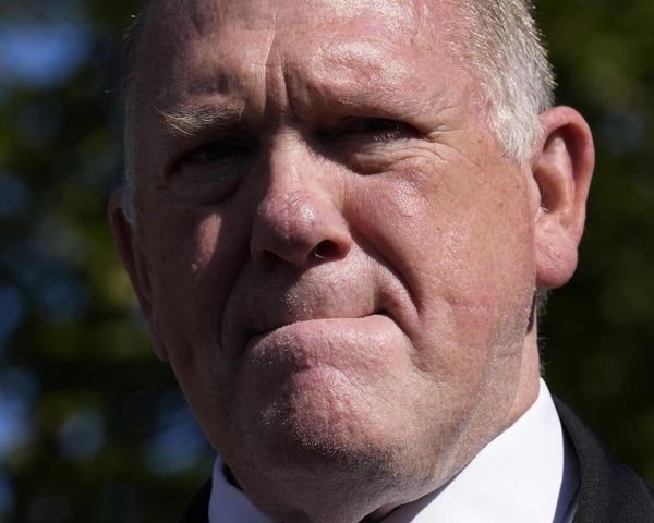 Trump border czar Tom Homan reportedly accepted $50,000 in cash from undercover FBI agents