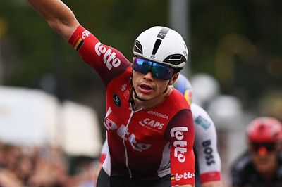 Super 8 Classic: Arnaud de Lie edges out Matt Brennan to win in Boortmeerbeek