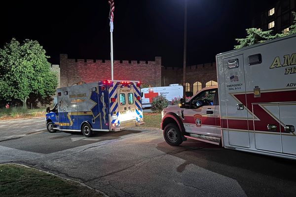Man, 23, charged with murder after shooting at New Hampshire country club wedding that left one dead and several injured