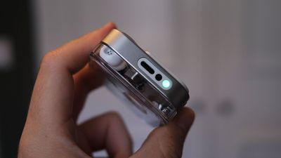 Nothing's big microphone gamble with the Ear (3) is fascinating – but it's underbaked for now