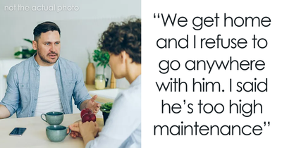 “It’s Of Course My Fault”: Woman Not In The Mood To Deal With High Maintenance Husband, Upsets Him
