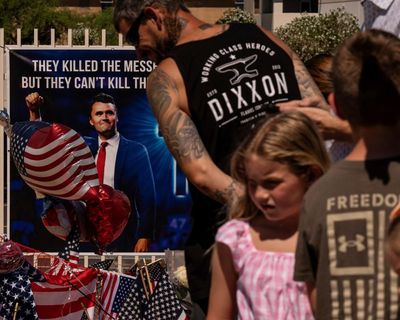 Trump news at a glance: fears president will seize on Kirk’s murder for campaign of vengeance