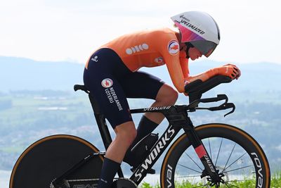 UCI Road World Championships 2025 women's elite time trial start times
