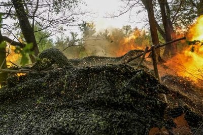Ukraine war briefing: Shoot down trespassing Russian jets if necessary – Czech president