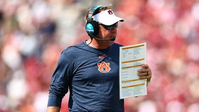 Auburn's Hugh Freeze Had Telling Comment About Oklahoma's Controversial Trick-Play TD