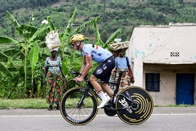 UCI Road World Championships 2025 men's elite time trial start times