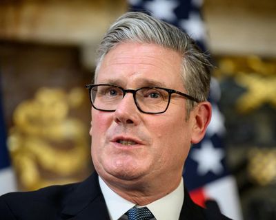 UK set to recognise Palestinian state on Sunday