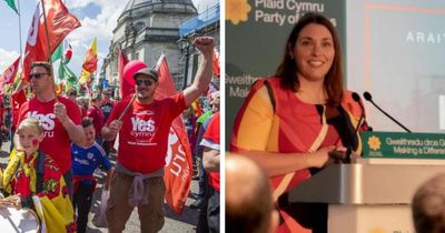 Plaid Cymru pledge 'progress' on independence if they win Welsh election
