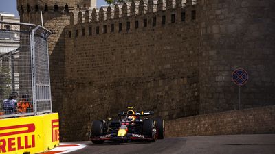 How to watch Azerbaijan Grand Prix 2025: live stream F1 race from anywhere today, Verstappen on pole