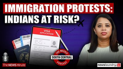 South Central 44: Are Indians safe abroad? Press freedom and court orders
