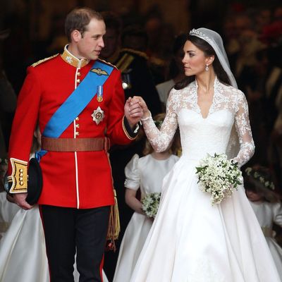 Royal Author Claims Princess Kate and Prince William's Royal Wedding Brought Queen Elizabeth a "Special Satisfaction" for an Unexpected Reason