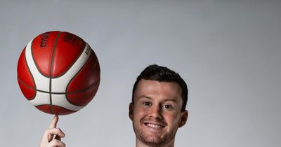 Caledonia Gladiators can be challenging for trophies this season, says new signing
