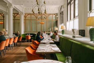 Campanelle, London EC3: ‘A great illustration of the pros of working from home’ – restaurant review