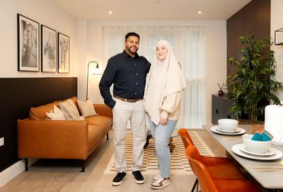 London leaver: 'with all the traffic in London it's often faster to travel from Slough'